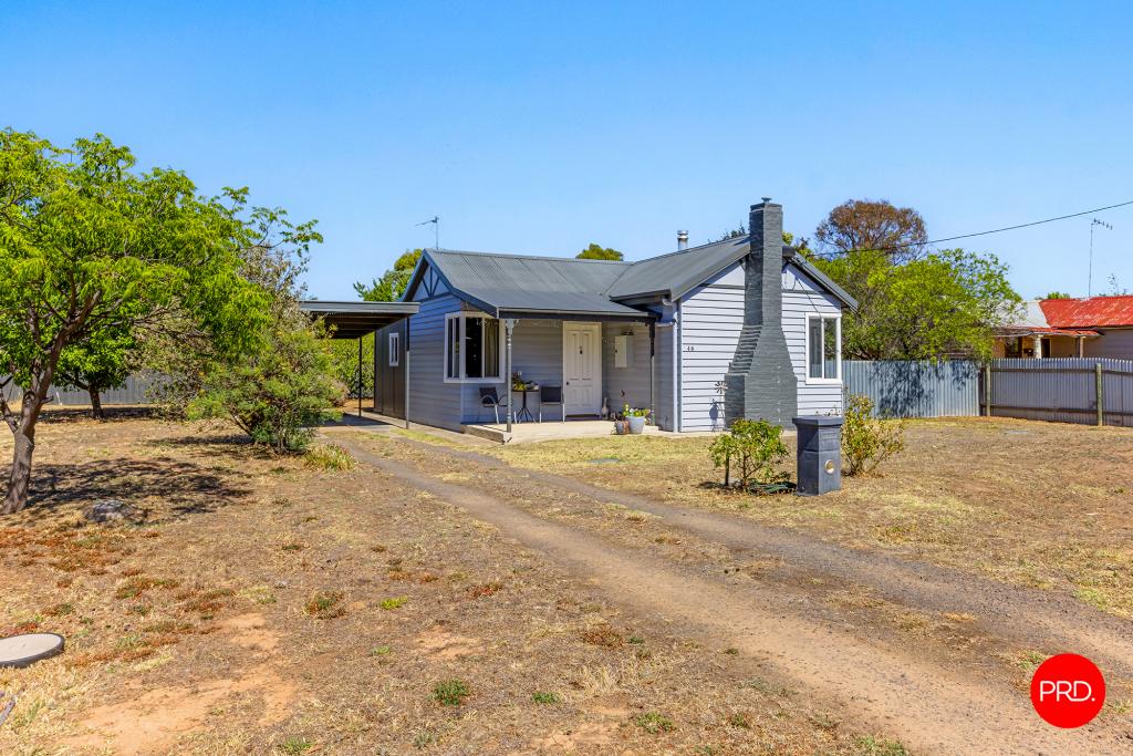 46 Sullivan St, Inglewood, VIC 3517