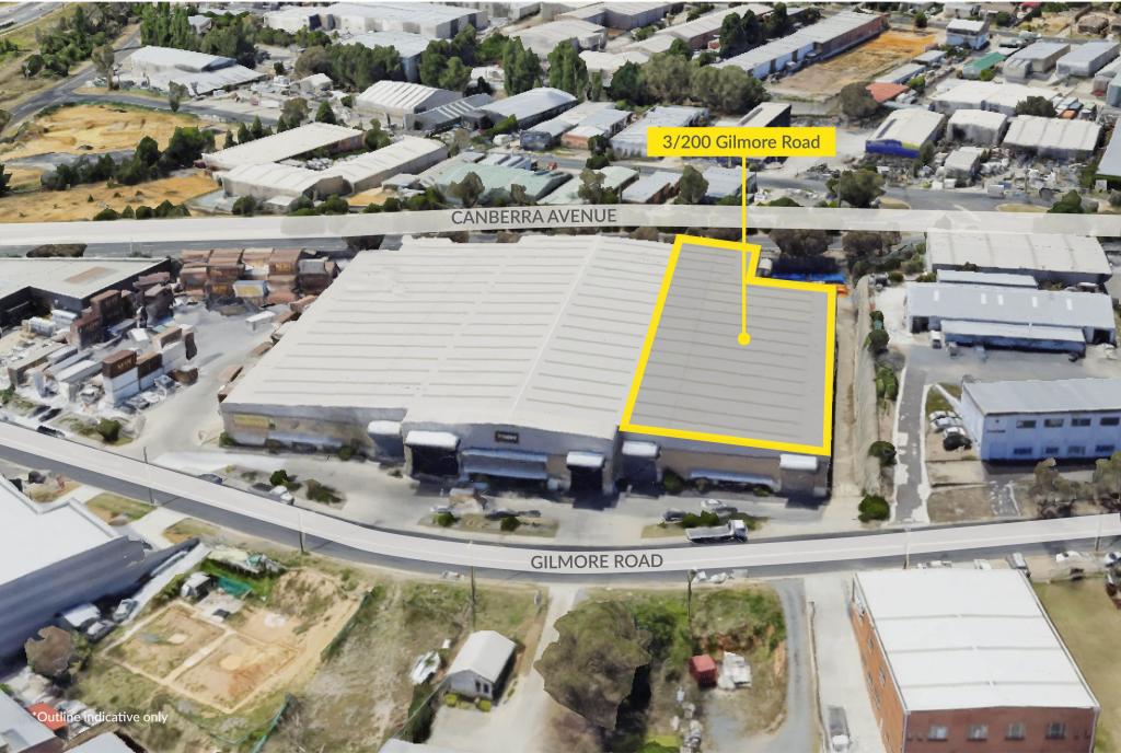 3/200 Gilmore Rd, Queanbeyan, NSW 2620