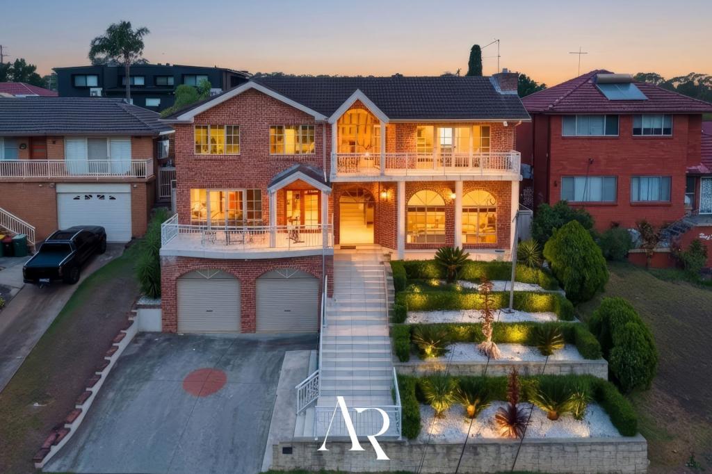 41 Caroline Cres, Georges Hall, NSW 2198