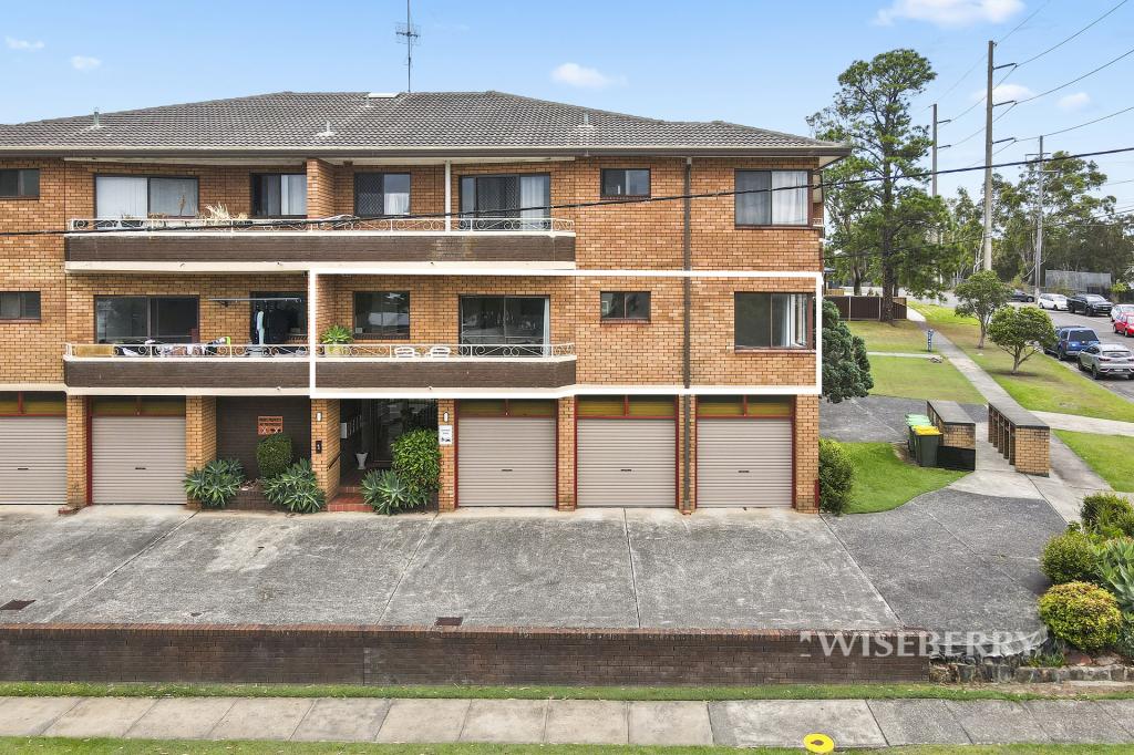 4/1-3 Warner Ave, Wyong, NSW 2259