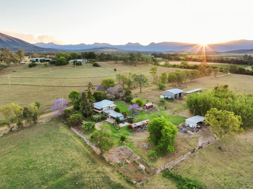 110 East Stallman Rd, Aratula, QLD 4309