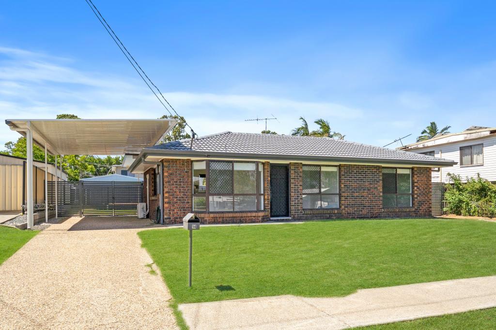 14 Batehaven St, Loganholme, QLD 4129