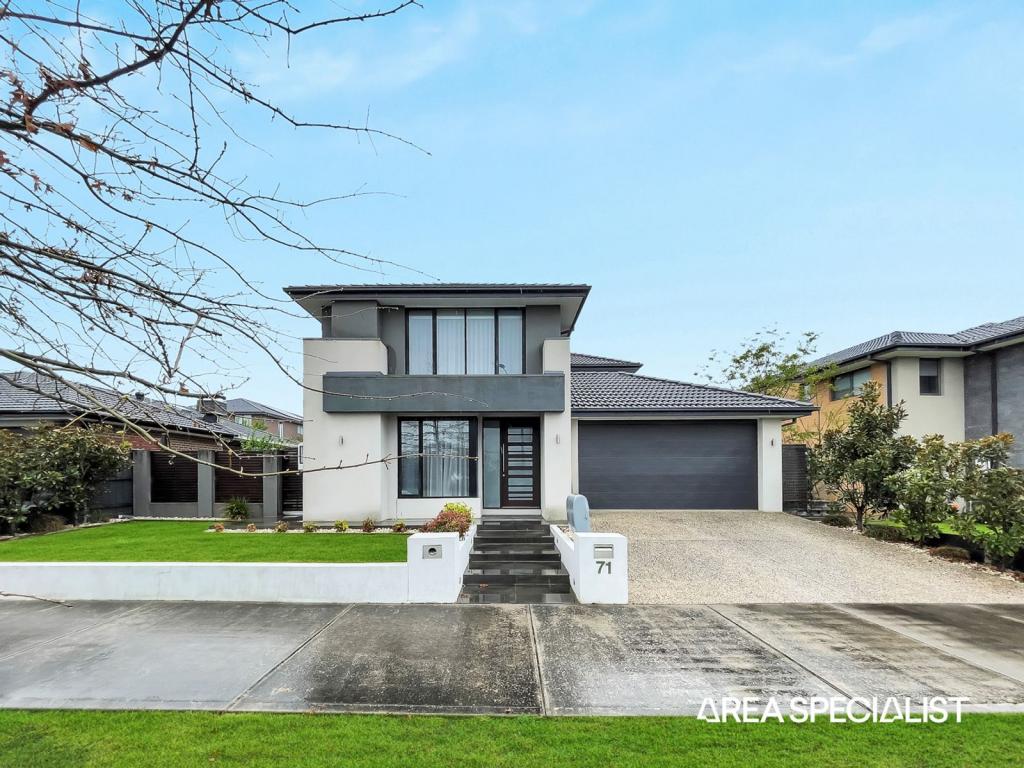 71 GRANDVUE BVD, OFFICER, VIC 3809