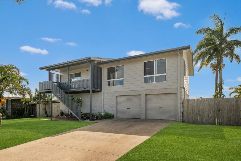 4 BEGONIA CT, BEACONSFIELD, QLD 4740