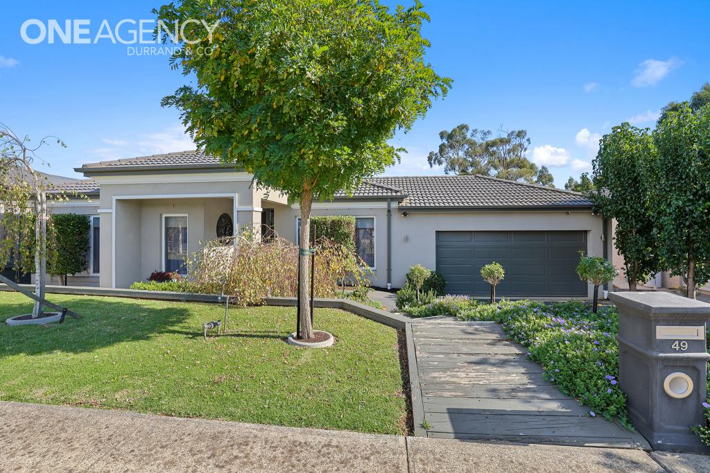 49 Empire Ave, Drouin, VIC 3818