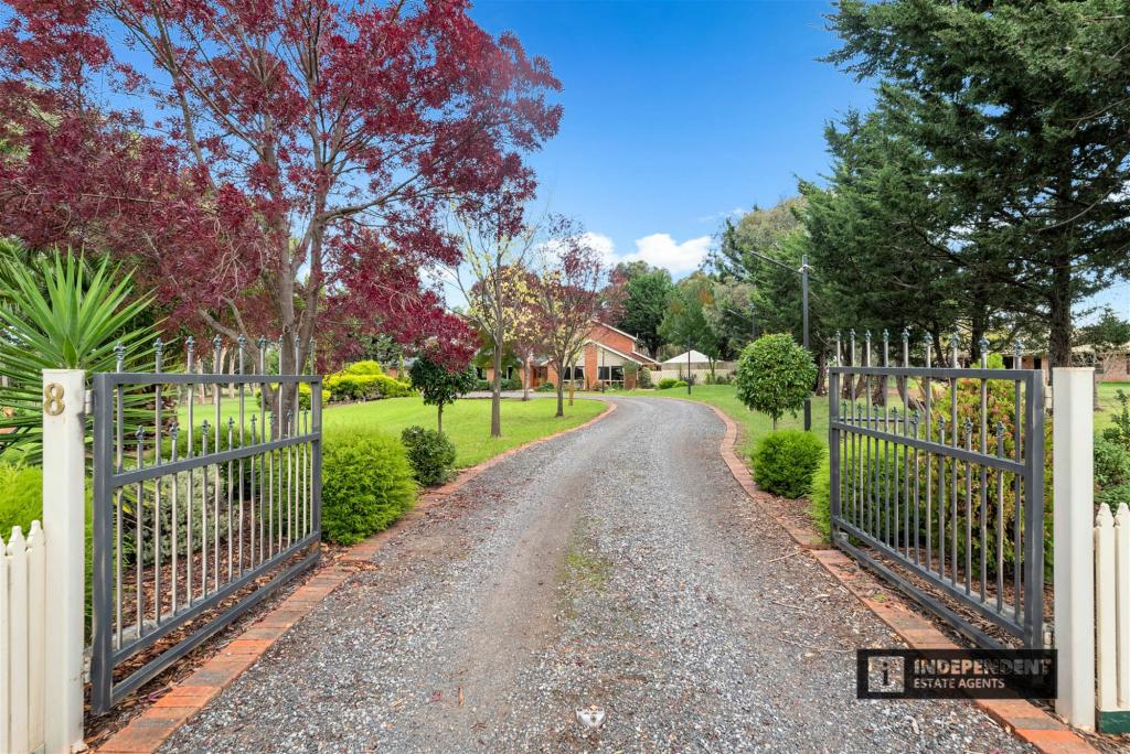 8 Kororoit Ct, Kurunjang, VIC 3337