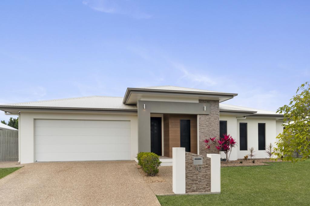 10 ADDINGTON ST, BURDELL, QLD 4818