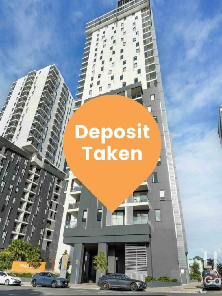 704/100 CASTLEREAGH ST, LIVERPOOL, NSW 2170