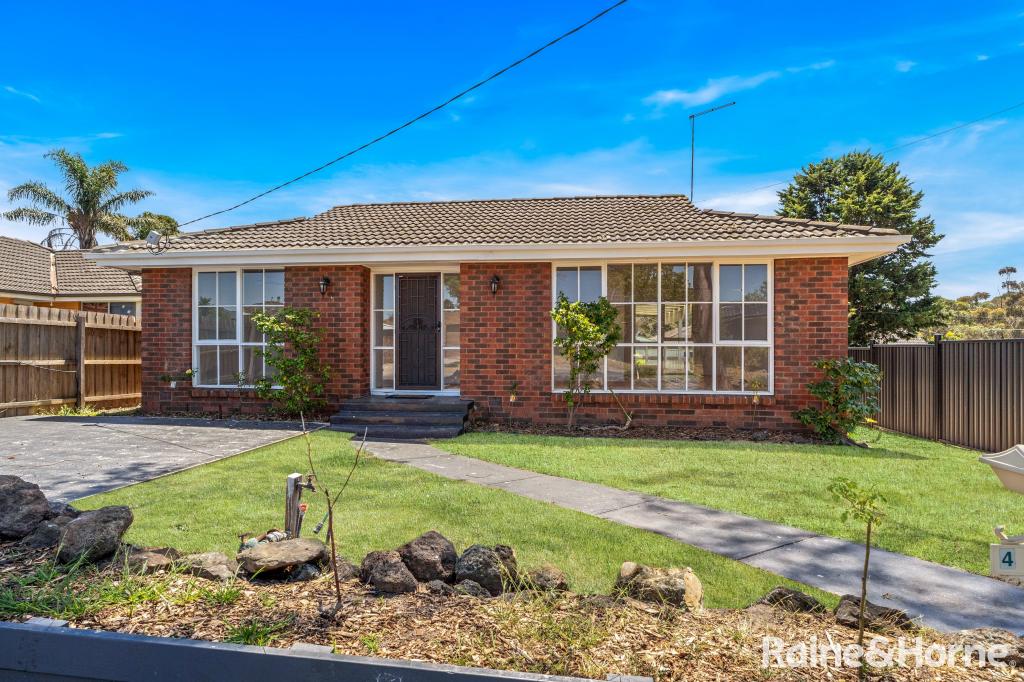 4 Higgins Ave, Sunbury, VIC 3429