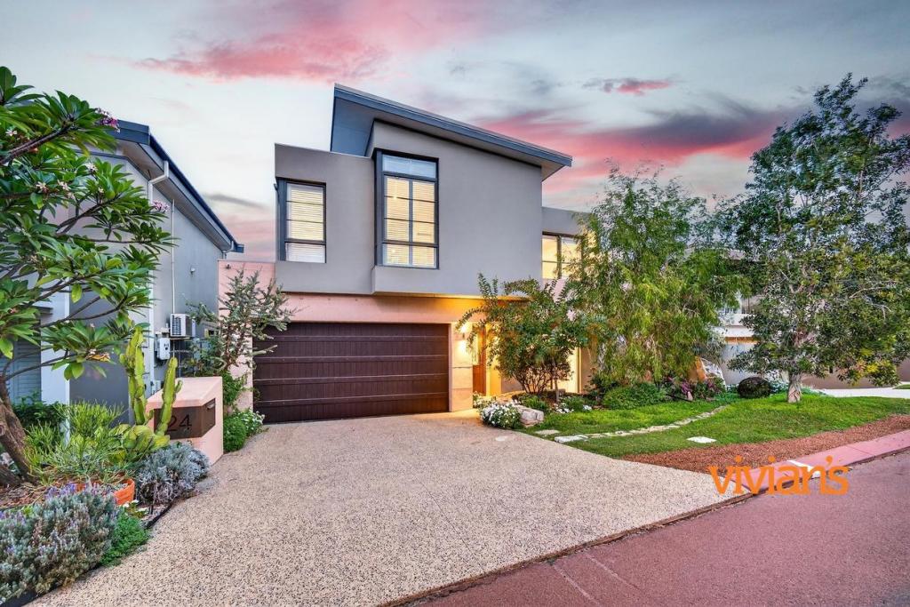 24 THE CUTTING, MOSMAN PARK, WA 6012