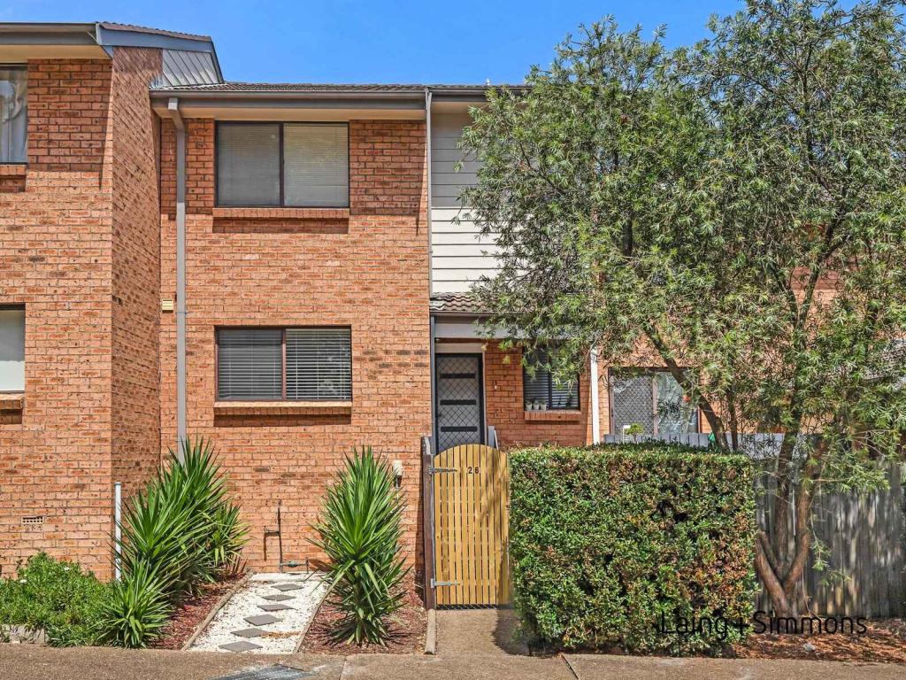 26/22-24 Caloola Rd, Constitution Hill, NSW 2145