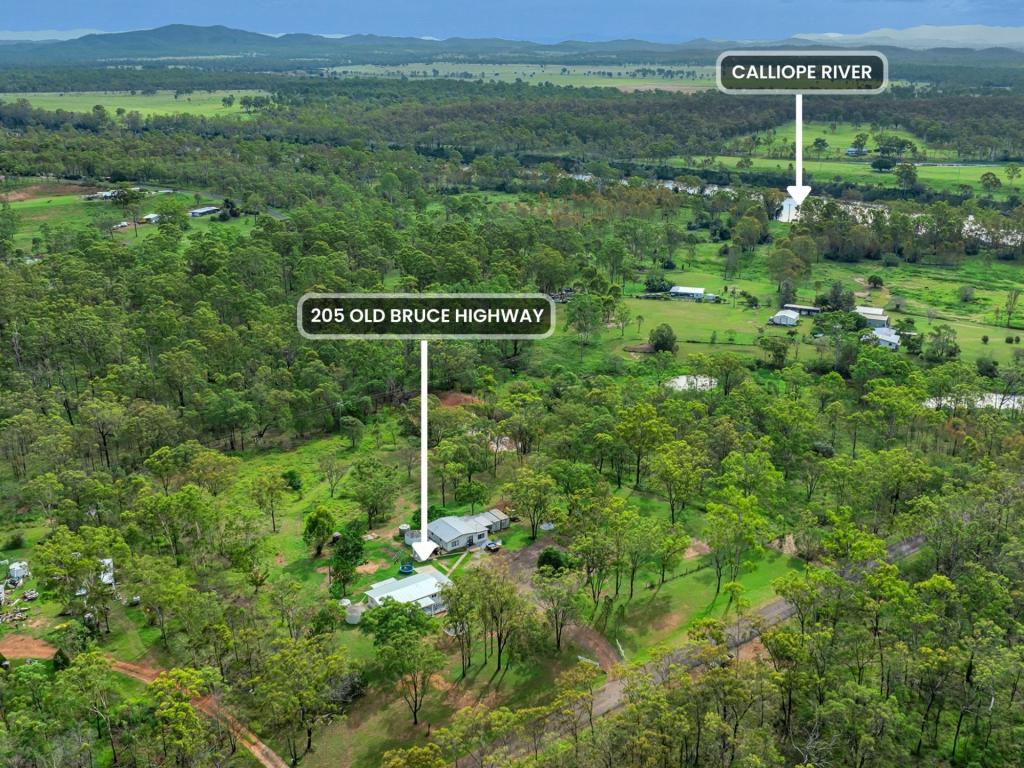 205 Old Bruce Hwy, River Ranch, QLD 4680