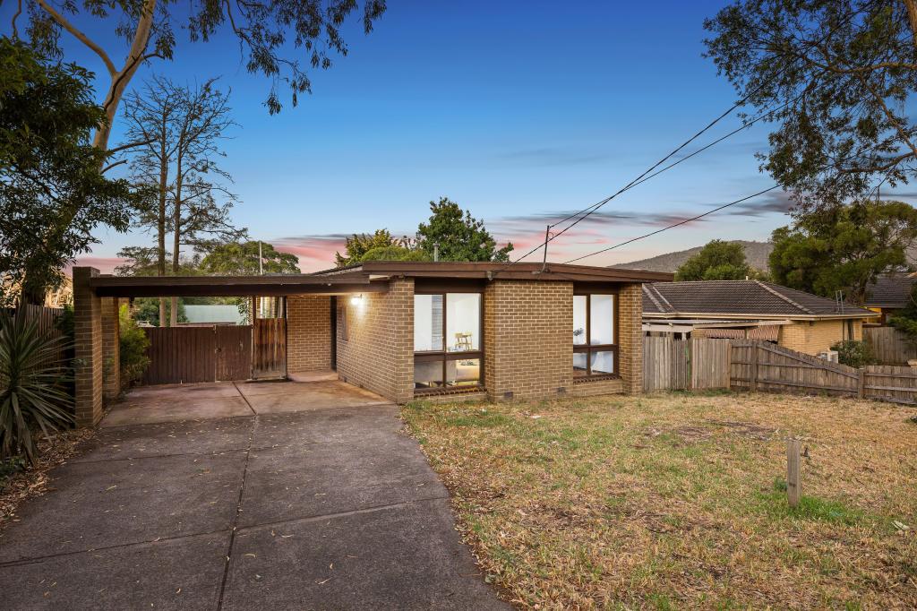 68 Edina Rd, Ferntree Gully, VIC 3156