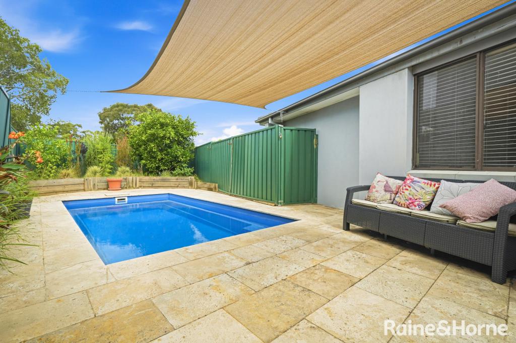 4 Whittier St, Quakers Hill, NSW 2763