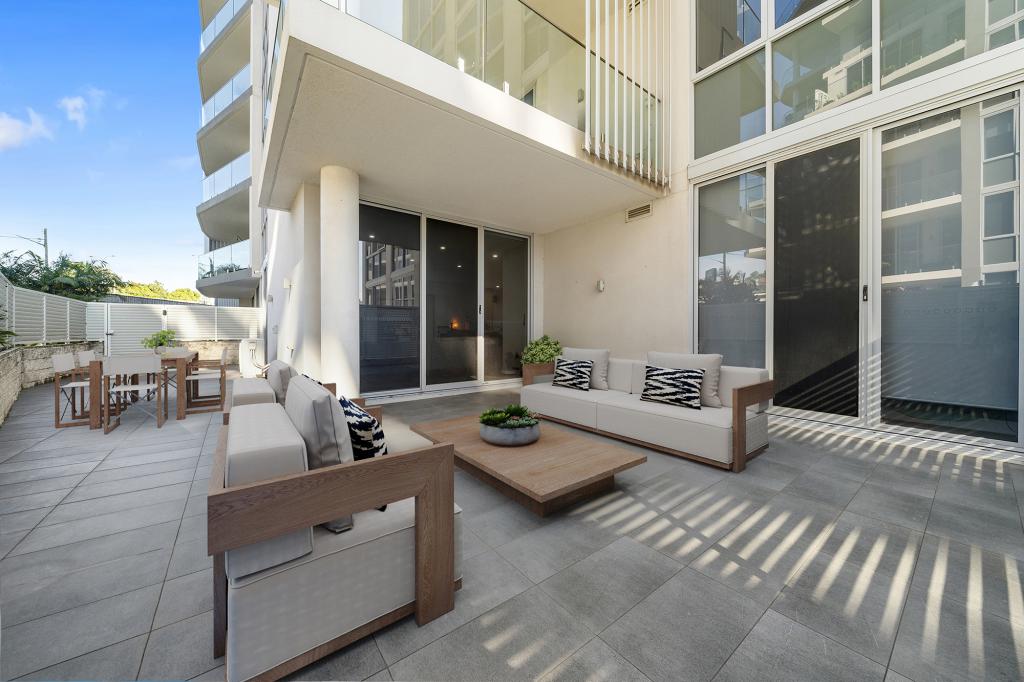 Bg11/86 Centenary Dr, Strathfield, NSW 2135