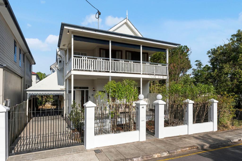 42 Rosina St, Kangaroo Point, QLD 4169