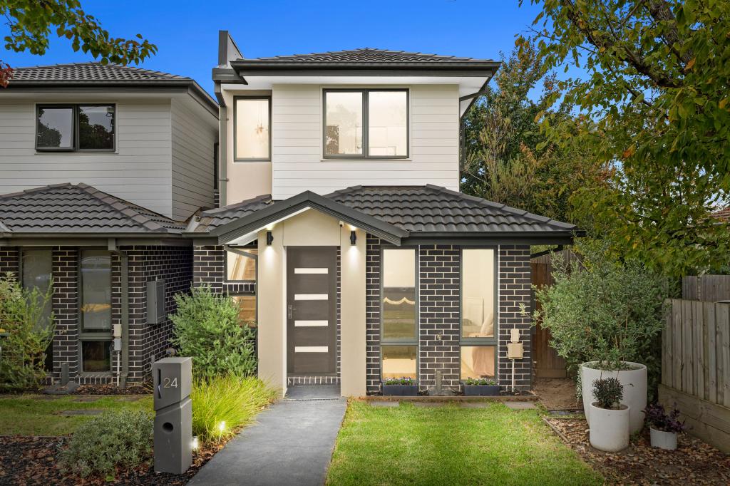 24 Albert St, Mitcham, VIC 3132