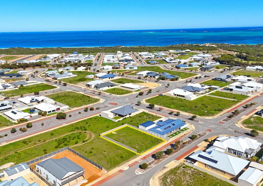 Lot 732, 22 Hamelin Ave, Jurien Bay, WA 6516