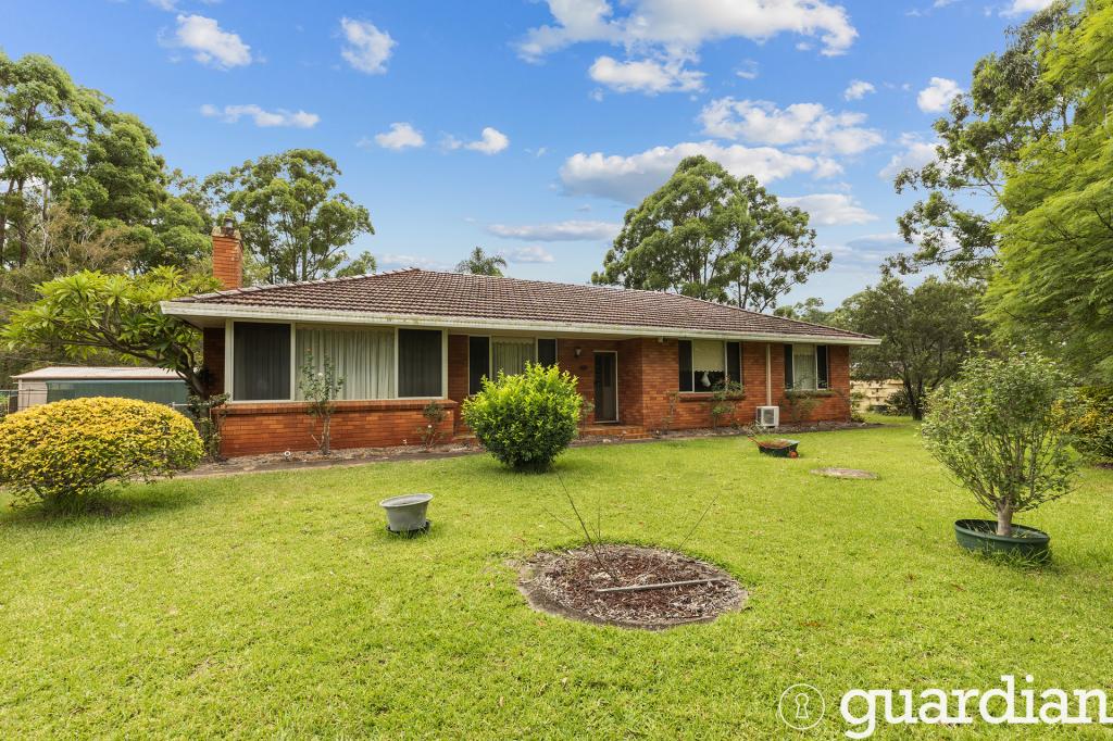 78 Fisher Rd, Maraylya, NSW 2765