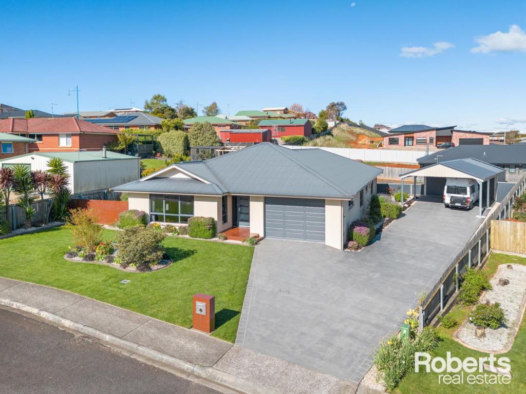 1 Fairlight Pl, West Ulverstone, TAS 7315