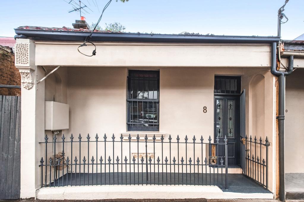 8 PARK ST, ERSKINEVILLE, NSW 2043