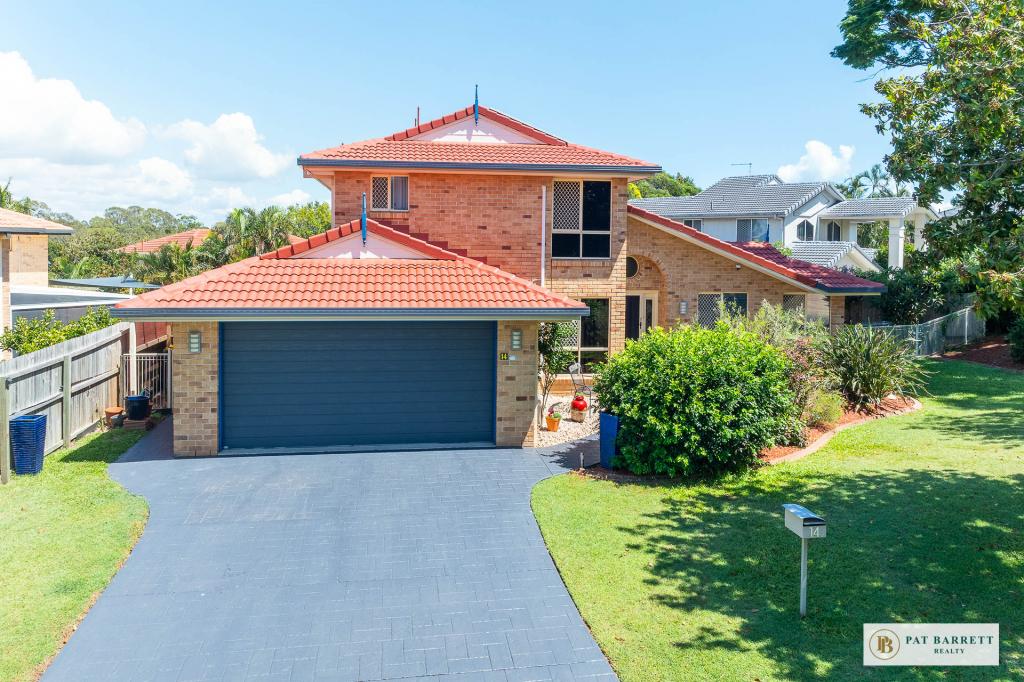 14 Wallace St, Wellington Point, QLD 4160