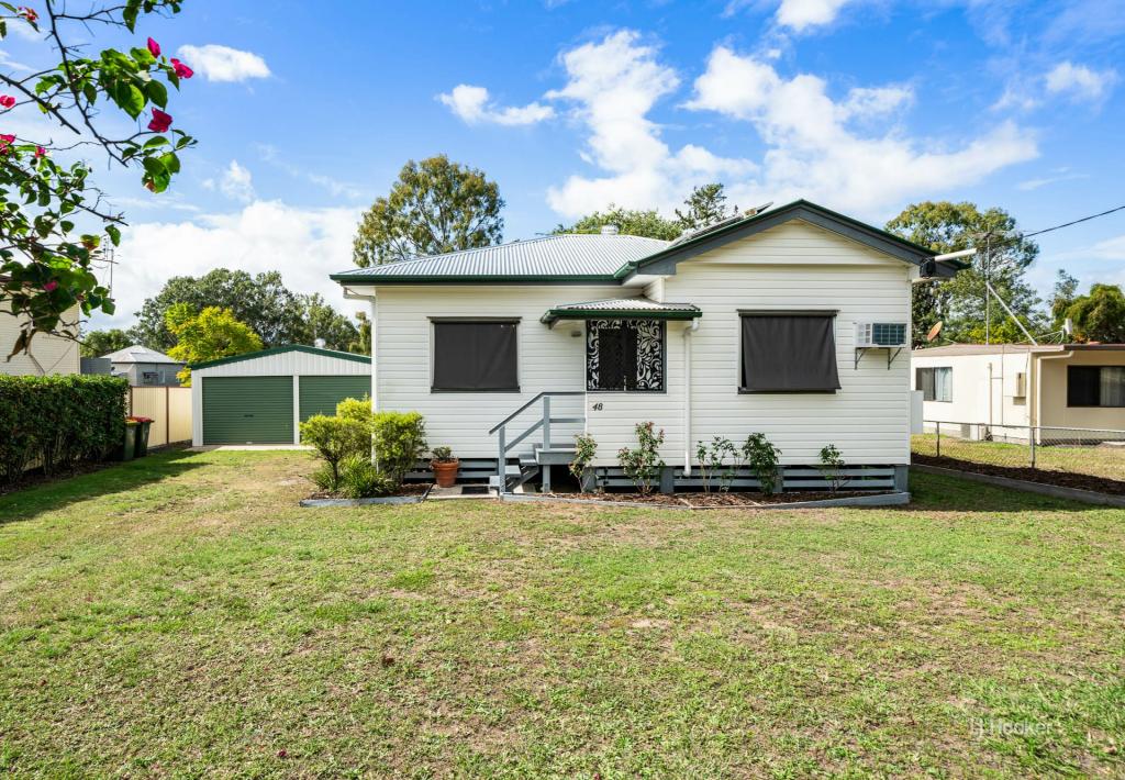 48 George St, Toogoolawah, QLD 4313