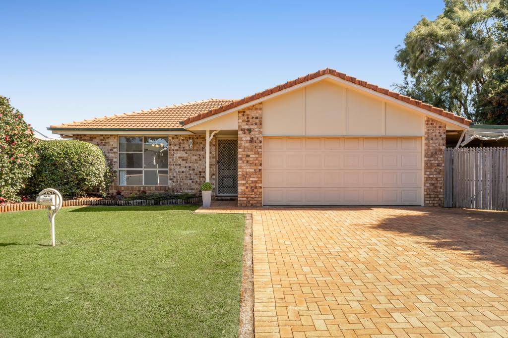 3 Kerry Cl, Middle Ridge, QLD 4350