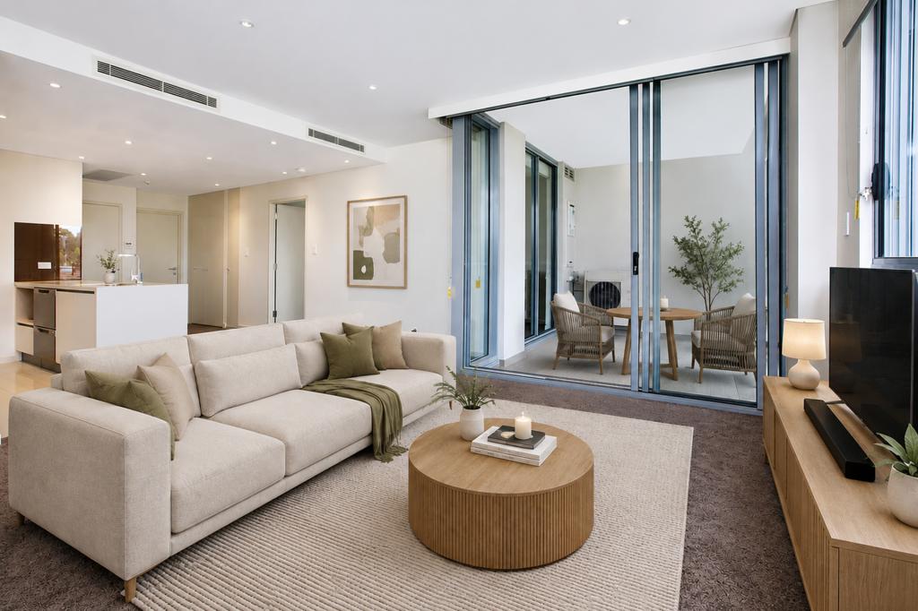 109/544-550 MOWBRAY RD, LANE COVE NORTH, NSW 2066