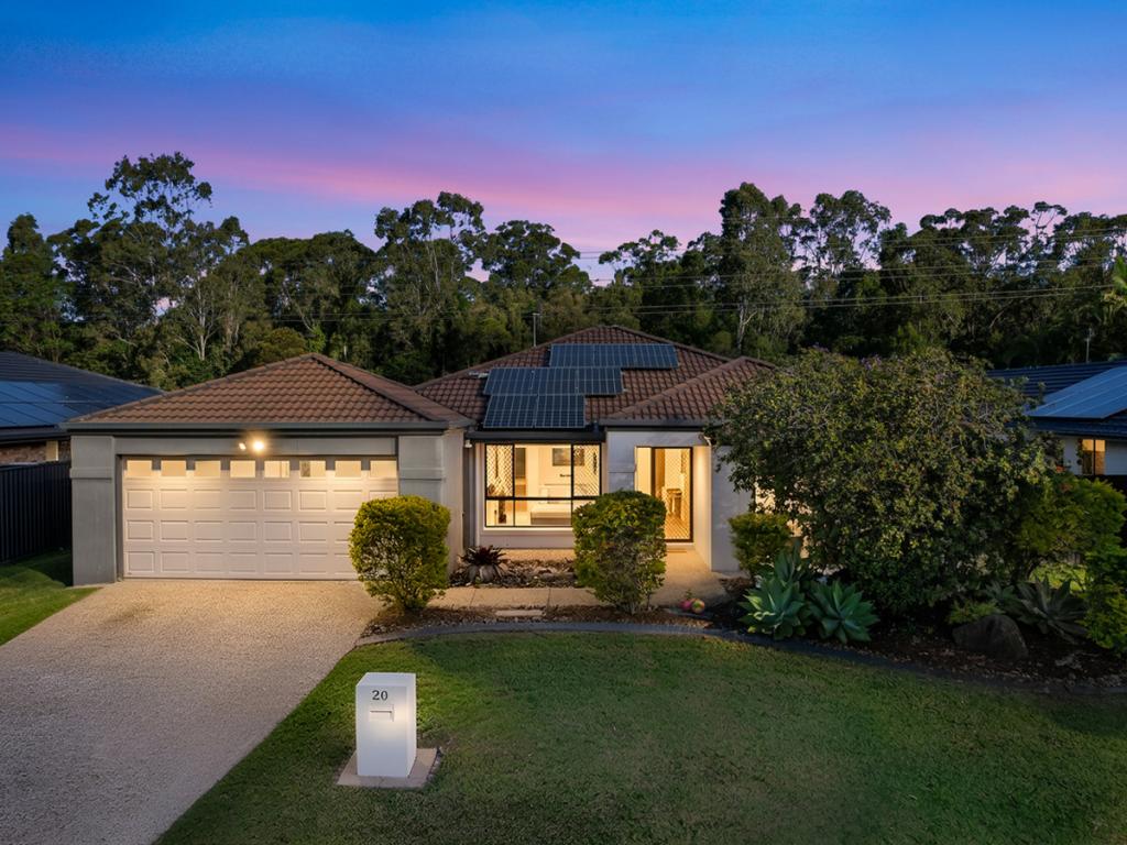 20 Lacewing Dr, Sippy Downs, QLD 4556