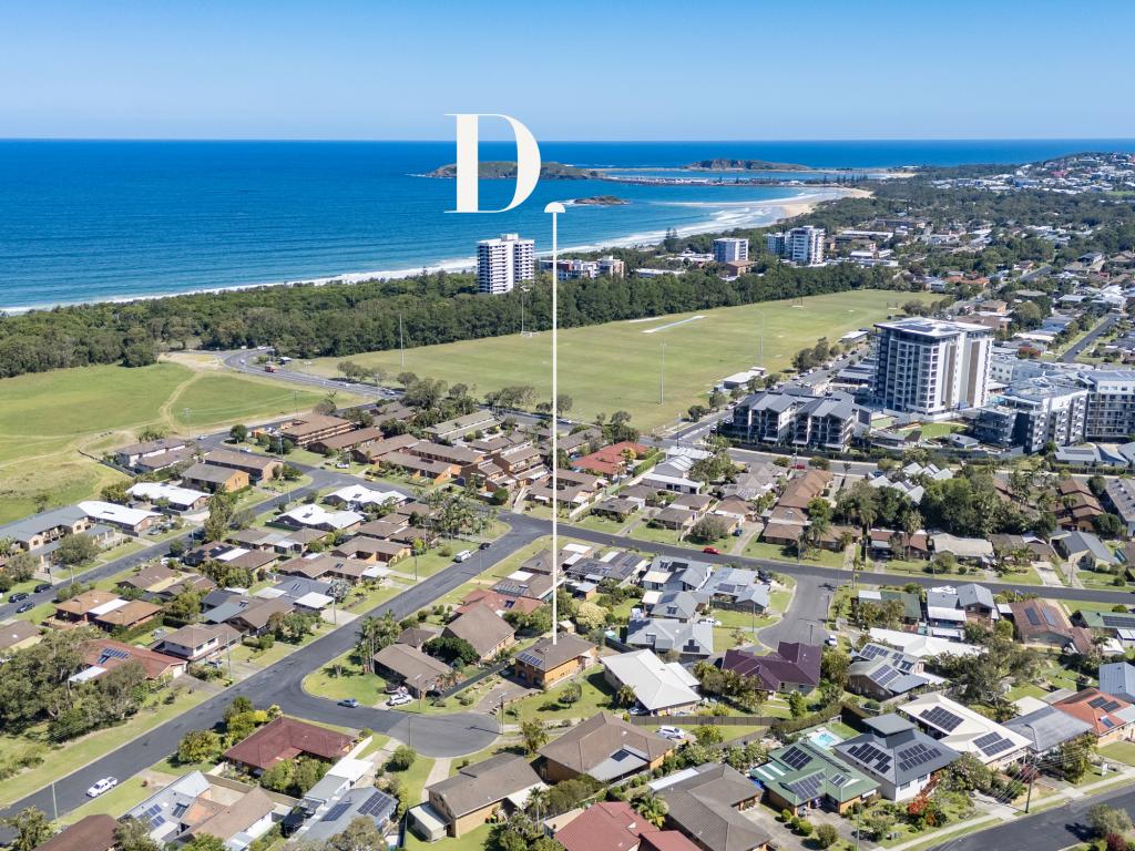 3 Nymboida Cl, Coffs Harbour, NSW 2450