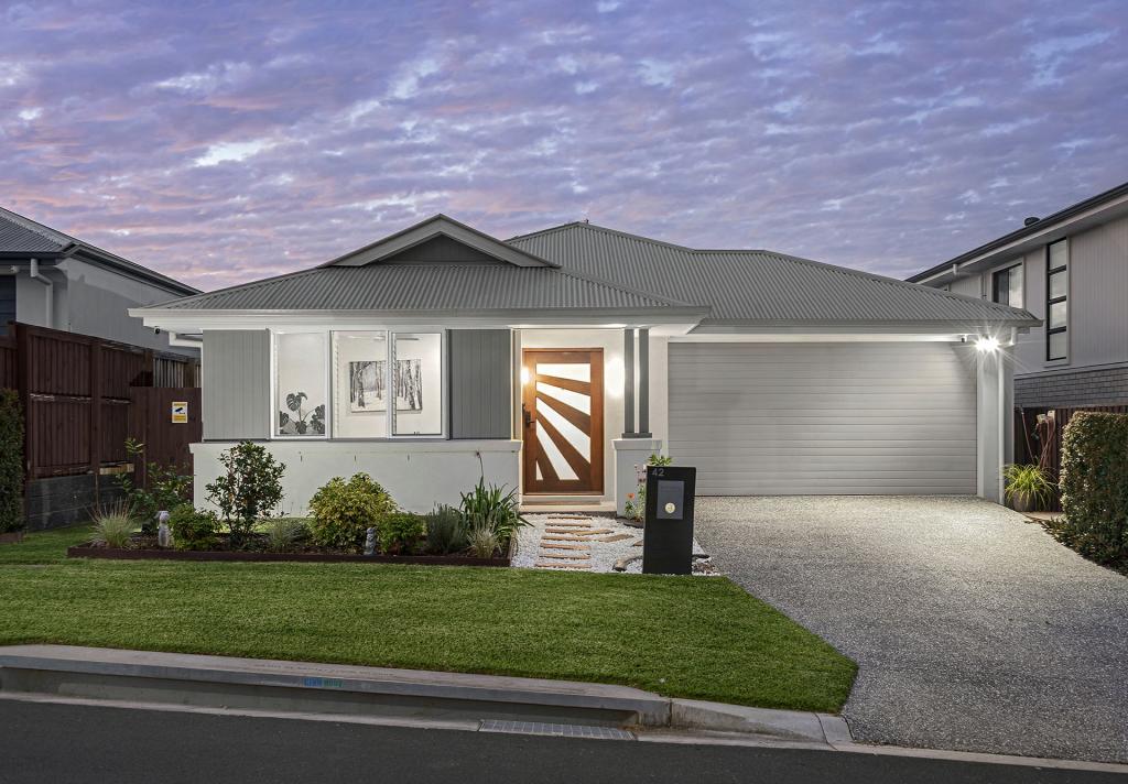42 Grevillea Way, Park Ridge, QLD 4125