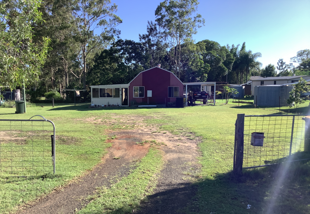 23 Christensen St, Cordalba, QLD 4660