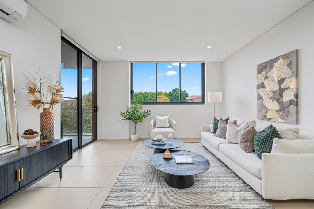 305/88 BLAXLAND RD, RYDE, NSW 2112