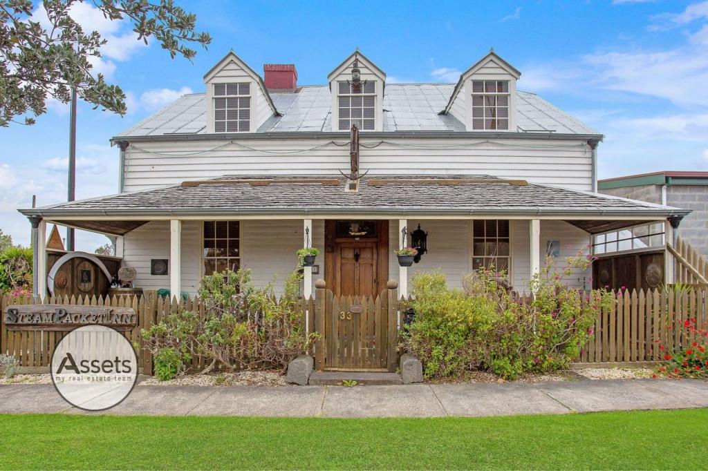 33 Bentinck St, Portland, VIC 3305