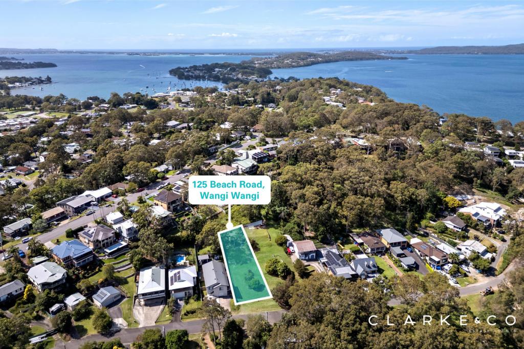 125 Beach Rd, Wangi Wangi, NSW 2267