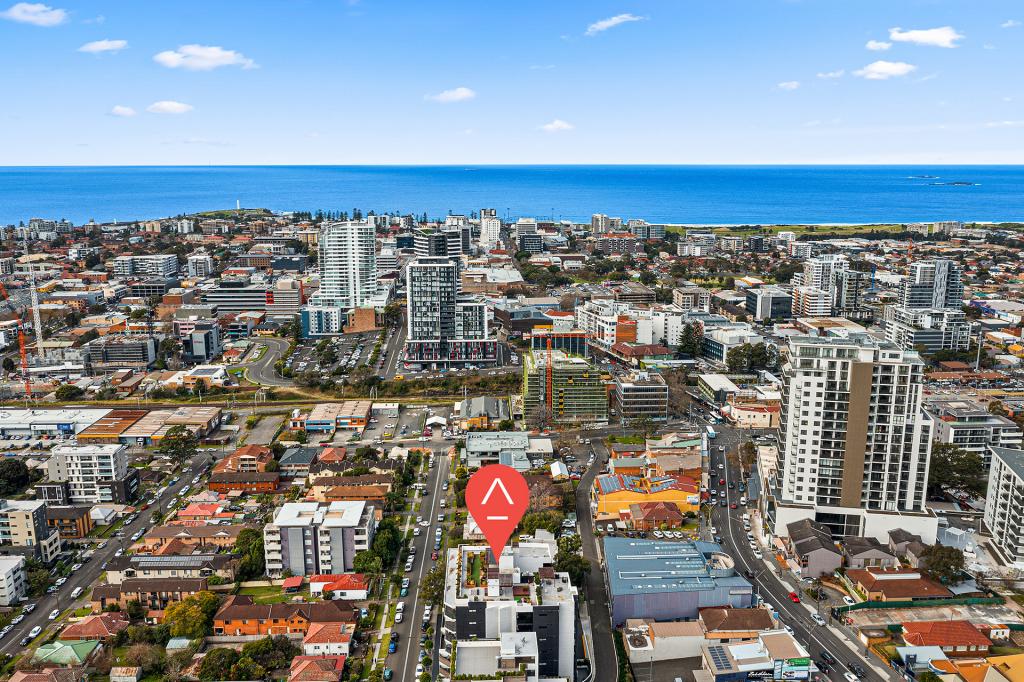 205/17-21 Loftus St, Wollongong, NSW 2500