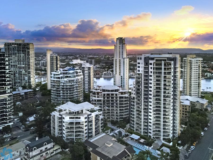 133/21-31 Cypress Ave, Surfers Paradise, QLD 4217