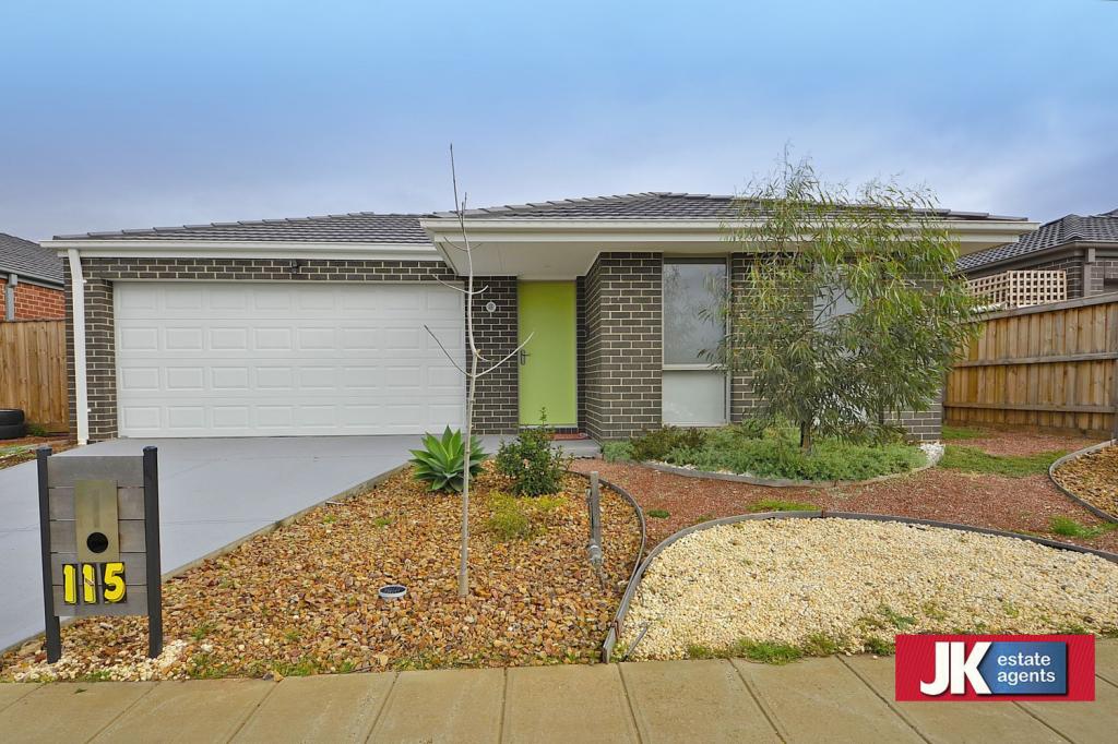 115 CROSSWAY AVE, TARNEIT, VIC 3029