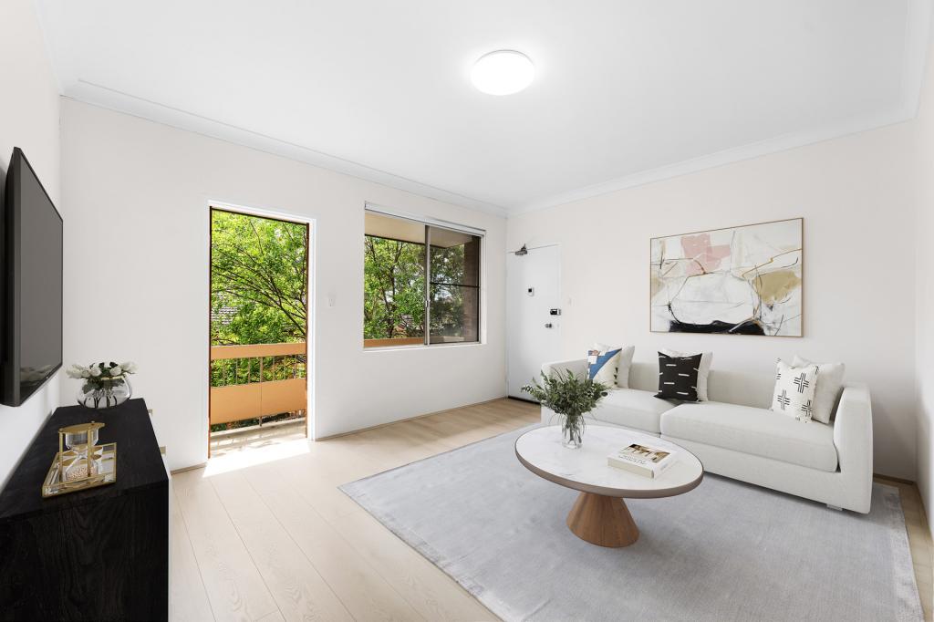 8/4 EASTBOURNE RD, HOMEBUSH WEST, NSW 2140