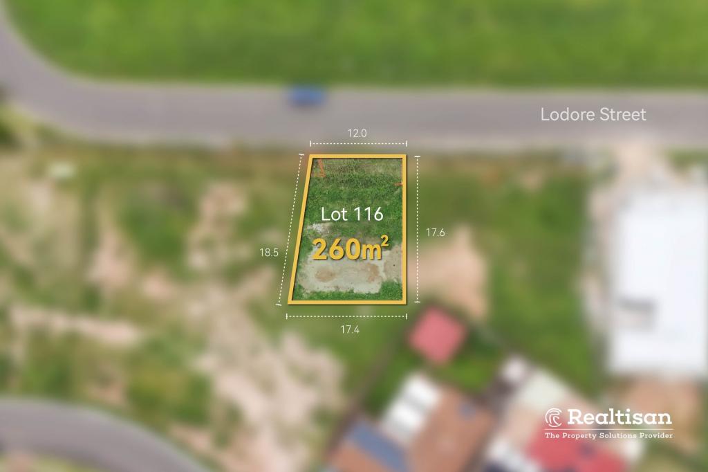 Lot 116/29b Lodore St, The Ponds, NSW 2769