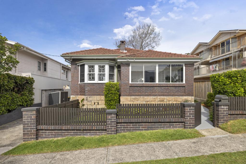 2 Brisbane St, Fairlight, NSW 2094