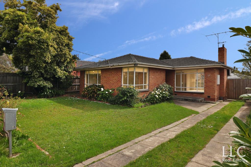 63 Husband Rd, Forest Hill, VIC 3131