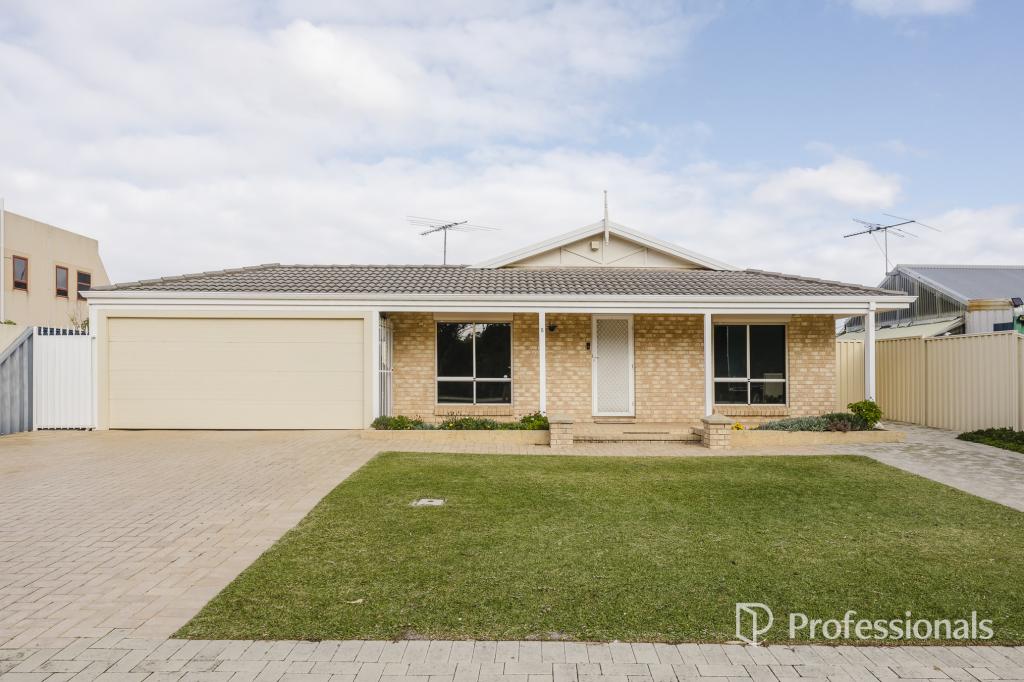 5 Orchid Ave, Bennett Springs, WA 6063
