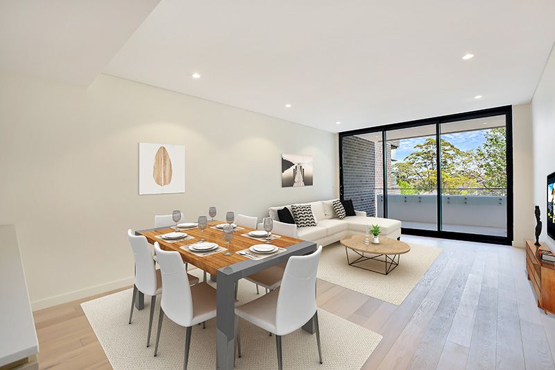 B516/2 LIVINGSTONE AVE, PYMBLE, NSW 2073