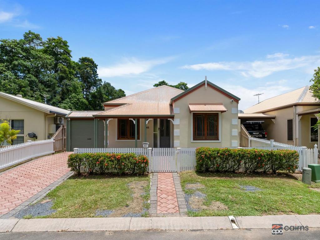 45 Amazon Cl, Mount Sheridan, QLD 4868
