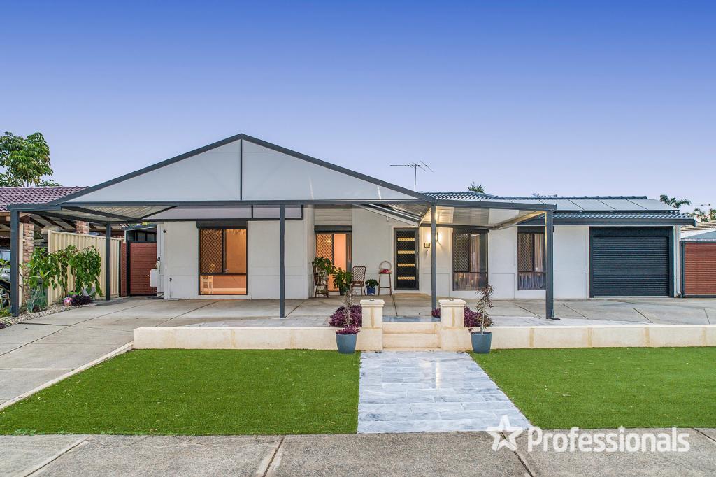 19 Redgum Dr, Ballajura, WA 6066