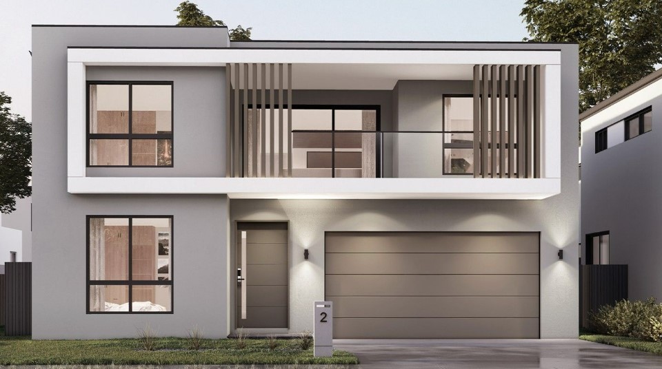 Luxury Ready Built Homes I Open For Private Inspection, North Kellyville, NSW 2155