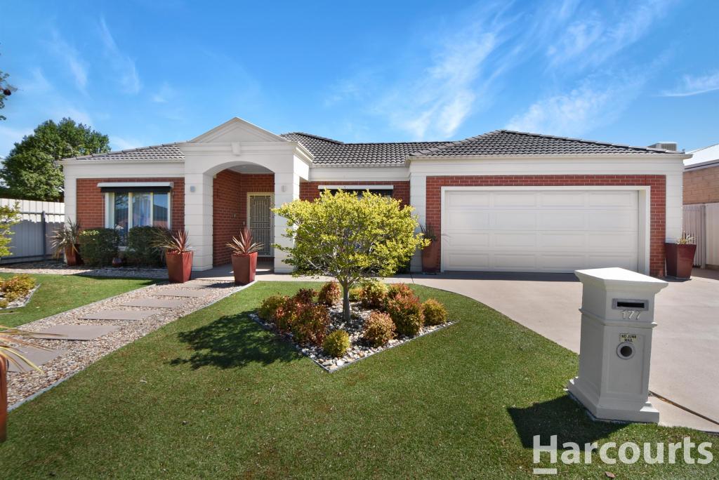 177 BARNES BVD, HORSHAM, VIC 3400