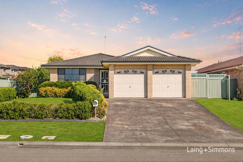 1 Nindi Cres, Glenmore Park, NSW 2745